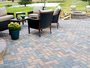 paver patio